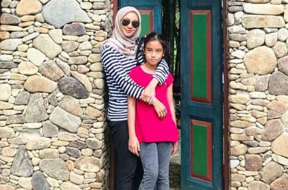 Laudya Cynthia Bella Minta Maaf Saat Pamer Foto Bareng Anak Tiri, Ada Apa?