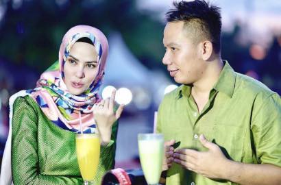 Serahkan Mahar Angel Lelga, Vicky Prasetyo Alami Kejadian Lucu