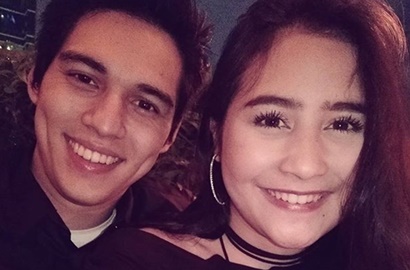 Maxime Unggah Foto Prilly Tanpa Make Up, Netter: Kinclong Tanpa Noda