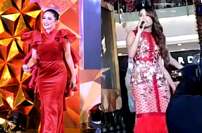 Sempat Diisukan Jaga Jarak, Aurel dan Krisdayanti Akhirnya Saling Lepas Rindu