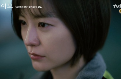 Jadi Polisi, Jung Yu Mi Alami Momen-Momen Menegangkan di Teaser 'Live'