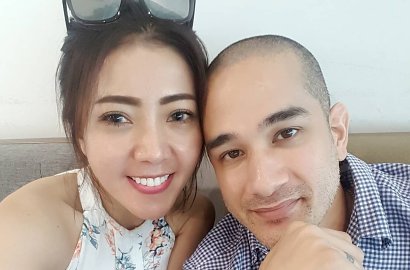 Gelar Pesta Outdoor, Okan Cornelius Resmi Nikahi Mey Lee