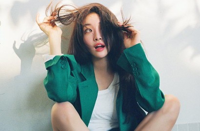 Kim Chung Ha Sebut IOI Sebagai Obat Stres, Kok Bisa?