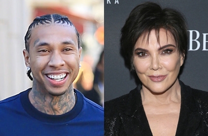 Tyga dan Kris Jenner Ingin Lakukan Tes DNA Pada Bayi Kylie Jenner