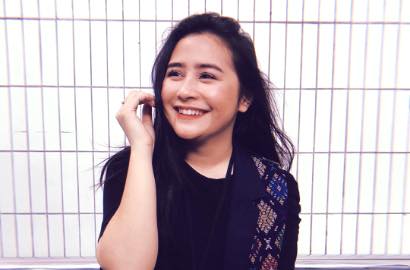 Prilly Latuconsina Akui Tak Ingin Nikah Muda, Kenapa?