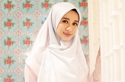 Ditanya Soal Momongan, Laudya Cynthia Bella Tak Mau Menunda