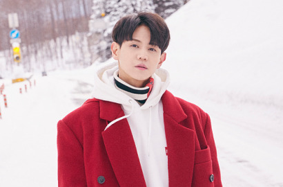 Yoseob Highlight Galau Bareng Hamparan Salju di MV Pre-Rilis 'Star'