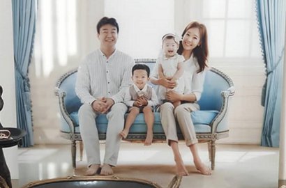 Chef Baek Jong Won dan So Yoo Jin Bahagia Sambut Kelahiran Anak Ketiga