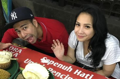 Nagita Slavina Digoda Pria di Singapura, Raffi Ahmad Ngaku Cemburu