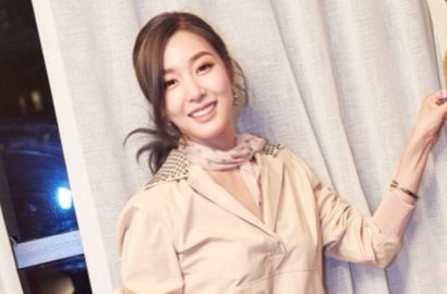 Pamer Video Pemotretan di New York, Tiffany Jadi Model Iklan Mobil?