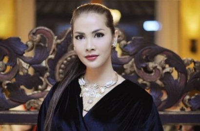 Duri Ikan Tersangkut di Tenggorokan, Nadia Mulya Harus Jalani Operasi