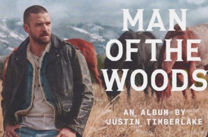 Justin Timberlake Puncaki Chart Album Billboard untuk yang Keempat Kalinya