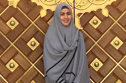 Keluarga Kartika Putri dan Manajer Syok, Minta Tunda Dulu Soal Berhijab