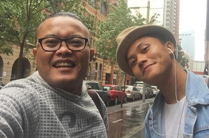 Rizky Febian Sudah Berpenghasilan, Sule Berhenti Kasih Uang Jajan?