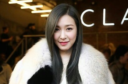 Pose Bareng Kehlani, Tiffany Makin Eksis di New York Fashion Week