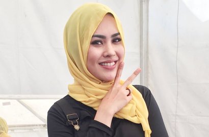 Tak Mau Jual Baju Seksi Pasca Berhijab, Alasan Kartika Putri Menyejukkan Hati