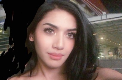 Sang Ayah Meninggal Dunia, Millendaru Tak Kuasa Tahan Tangis