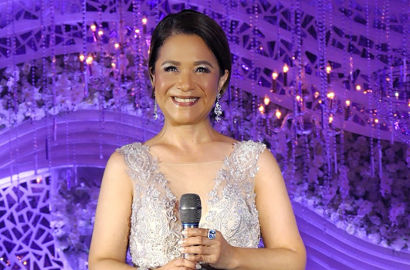 30 Tahun Berkarier, Ruth Sahanaya Wujudkan Impian Ini Lewat Album 'Rinduku'