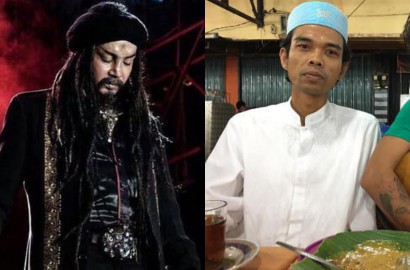 Jadi Trending YouTube, Limbad Beri Pertanyaan Menggelitik ke Ustaz Abdul Somad