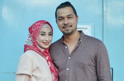 Satu Dekade Berumah Tangga, Annisa Trihapsari dan Sultan Djorghi Saling Panggil dengan Kalimat Ini