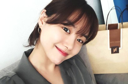 Sambut Hari Valentine, Song Ji Eun Sengaja Buat Kue Demi Siapa?