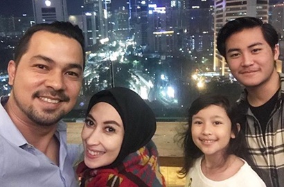 Takut Pergaulan 'Kids Zaman Now', Annisa Trihapsari Jadi Ibu Protektif