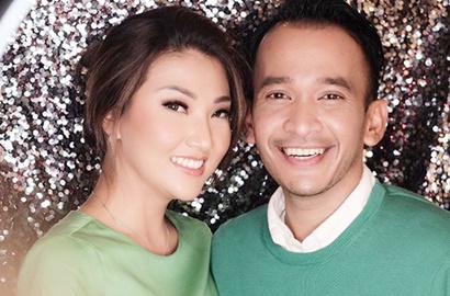 Ruben Onsu Unggah Video Mesra Rayakan Valentine, Netter: Ih, Kok Geli Ya