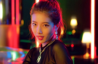 Joget Seksi Gila-Gilaan di MV 'SObeR', Suzy Bikin Netter Mabuk
