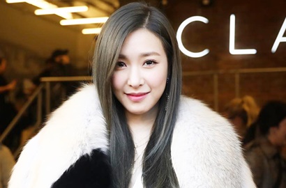 Cinta Tato, Foto Ini Buktikan Tiffany Ingin Jadi Tattoo Artist?