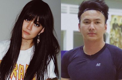 Agnes Monica Tulis Soal Cinta Sejati, Wijaya Saputra Dicap Alay Gara-Gara Postingan Valentine