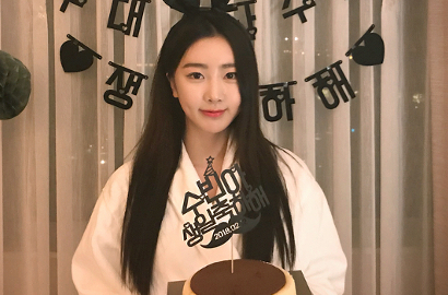 Pamer Keseksian Tubuh, Subin Dalshabet Buat Netter Iri Lewat Foto Berbikini