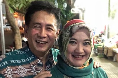 Tiga Minggu Pasca Meninggalnya Sys NS, Sang Istri Tulis Curhatan Sedih