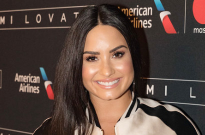 Lama Dinanti, Akhirnya Demi Lovato Umumkan Tur Inggris Pertama