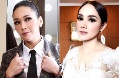 Maia Enggan Bahas Penyebab Dirinya dan Mulan Berpisah