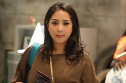 Baru Diunggah 1 Jam, Foto Nagita Imut Mirip Gita Gutawa Banjir Pujian