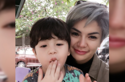 Hanya Ingin Bertemu, Sajad Ukra Tak Akan Bawa Kabur Putra Nikita Mirzani