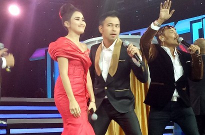 Ayu Ting Ting 'Pingsan' dan Beri Kejutan Ultah untuk Raffi, Nagita 'Menghilang' Bikin Fans Kecewa