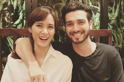 Fachri Albar Ditangkap, Renata Kusmanto Tulis Pesan Mengharukan Untuk Sang Anak