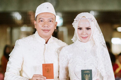 Buktikan Serius, Vicky Prasetyo Bayar Katering Pakai Celengan Ayam?