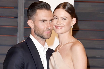 Selamat, Adam Levine dan Behati Prinsloo Sambut Anak Kedua