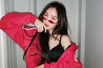 Seru Banget, Jia Eks Miss A Asyik Joget 'Madu dan Racun' di Video Ini