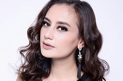 Marissa Nasution 'Hukum' Haters yang Sebut Kematian Anaknya Karena Karma
