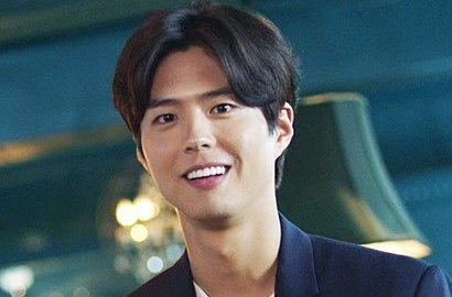 Netter Kagumi Bentuk Badan Park Bo Gum yang Makin Berotot