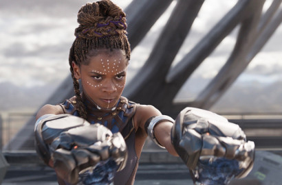 Shuri Diprediksi Jadi Black Panther di Sekuel 'Black Panther', Ini Kata Letitia Wright