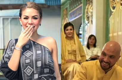 Mantan Suami Nikahi Sosialita Tajir, Nikita Mirzani: Moga Gak Digebukin