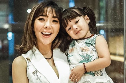 Gempi Risi Pakai Baju Terbuka, Gisella Anastasia Kena 'Sentil' Netter