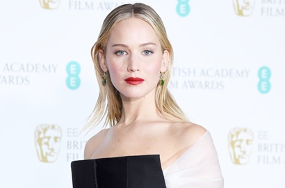 Promosikan 'Red Sparrow', Jennifer Lawrence Ingin Jadi Mata-Mata Taylor Swift-Karlie Kloss