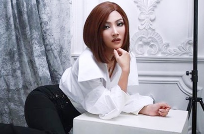 Seksi dan Garang, Penampilan Baru Sarwendah di Foto Ini Beneran Bikin Melongo
