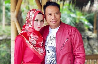 Pernikahannya Selalu Disebut Rekayasa, Begini Jawaban Bijak Vicky Prasetyo
