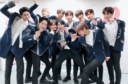 Rilis Deretan Teaser Cincin Emas, Wanna One Konfirmasi Tanggal Comeback